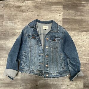 Universal Thread Blue Denim Jacket